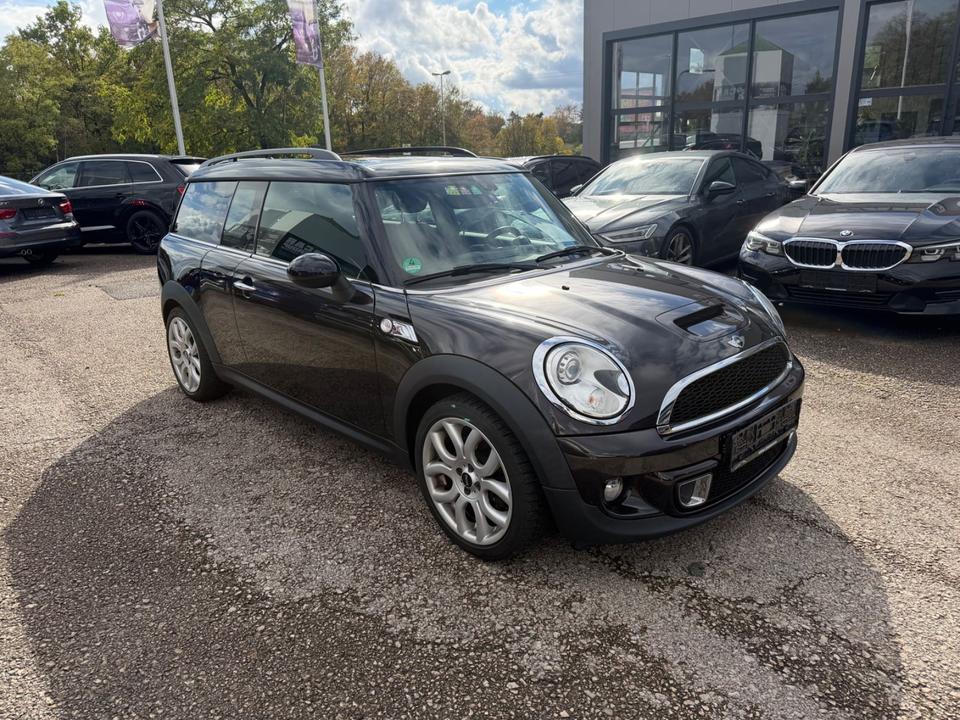 Mini Cooper S Clubman 2013 — vehicle for AFU Ukraine
