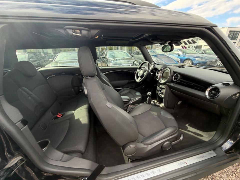 Mini Cooper S Clubman 2013 — photo 10