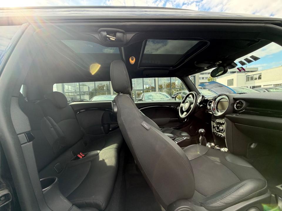 Mini Cooper S Clubman 2013 — photo 11