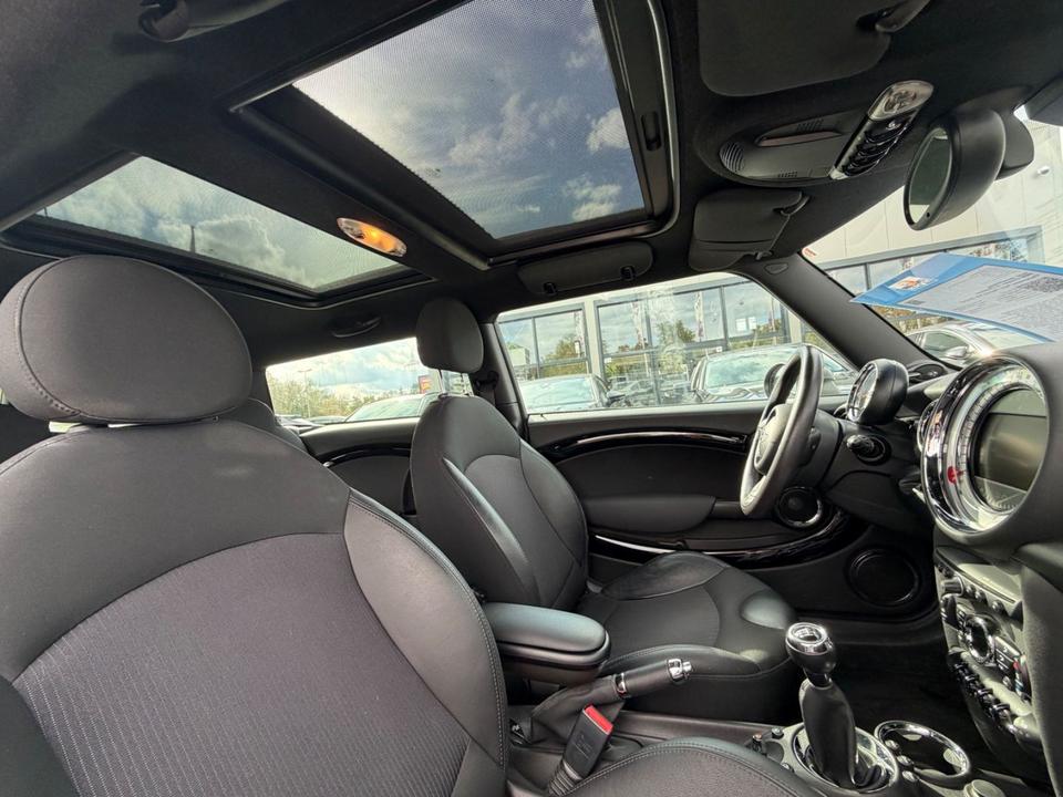 Mini Cooper S Clubman 2013 — photo 12