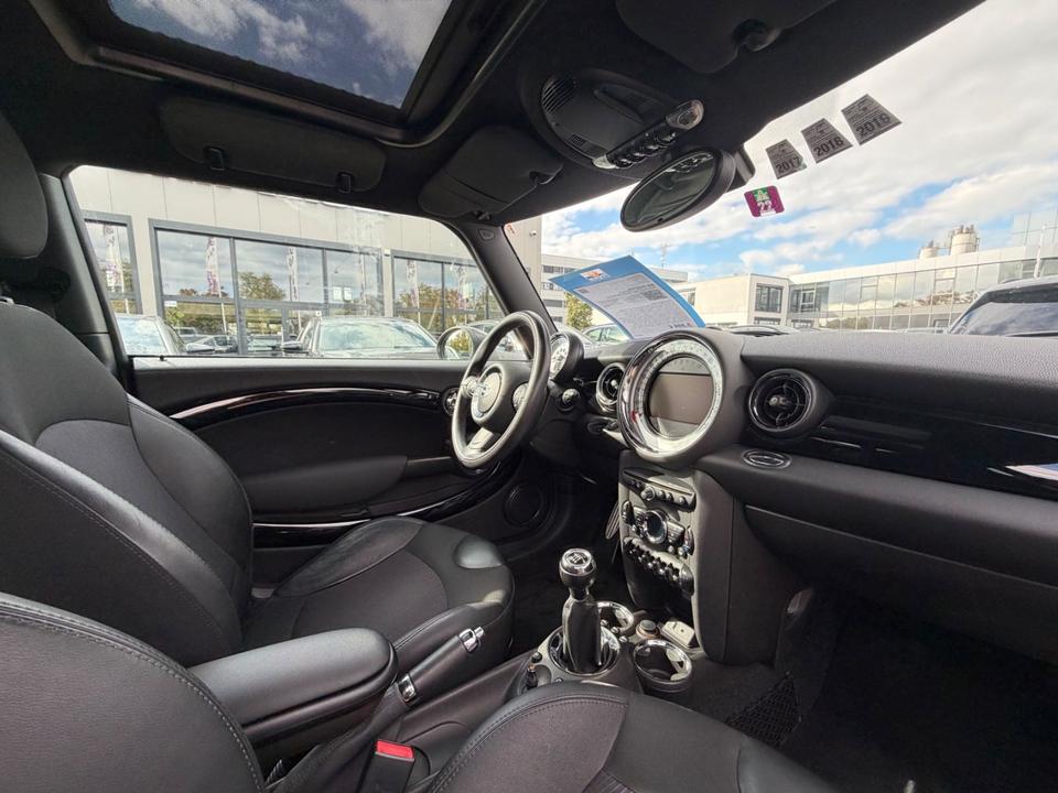Mini Cooper S Clubman 2013 — photo 13