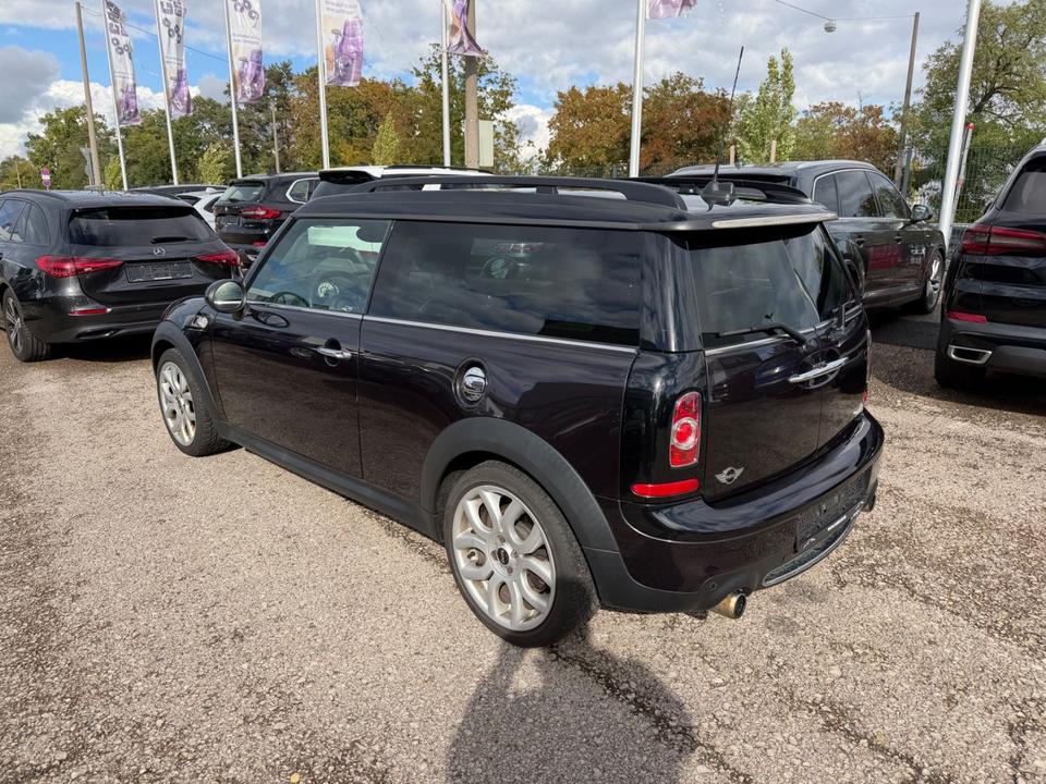 Mini Cooper S Clubman 2013 — photo 5