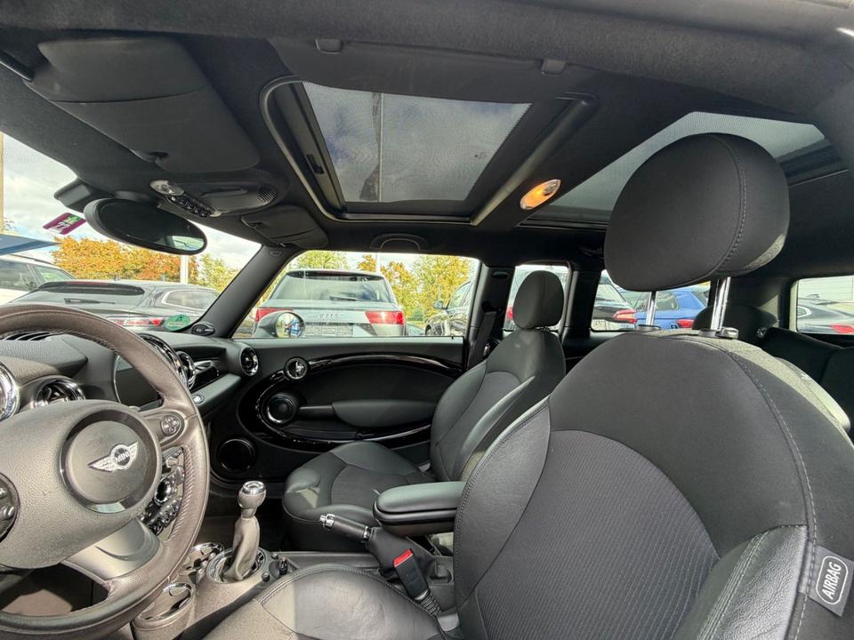 Mini Cooper S Clubman 2013 — photo 6