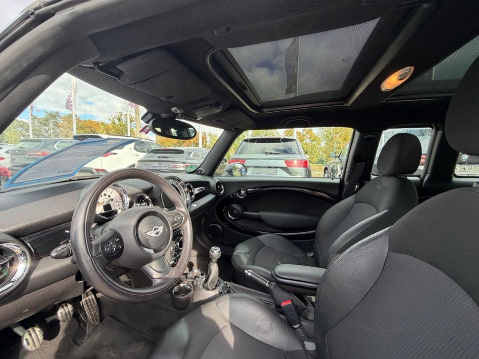 Mini Cooper S Clubman 2013 — photo 7