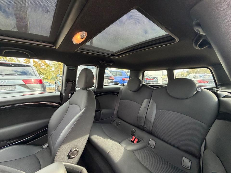 Mini Cooper S Clubman 2013 — photo 8
