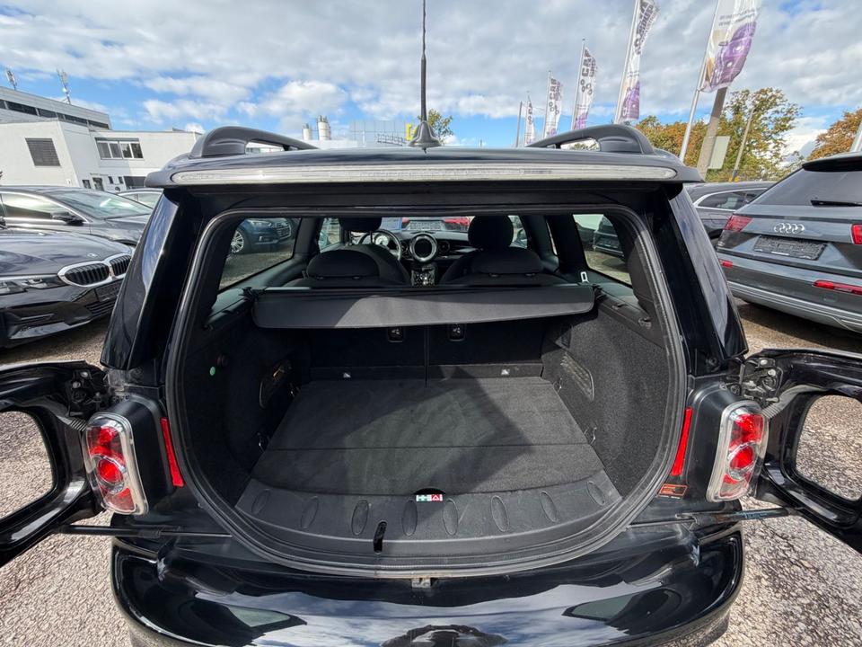 Mini Cooper S Clubman 2013 — photo 9