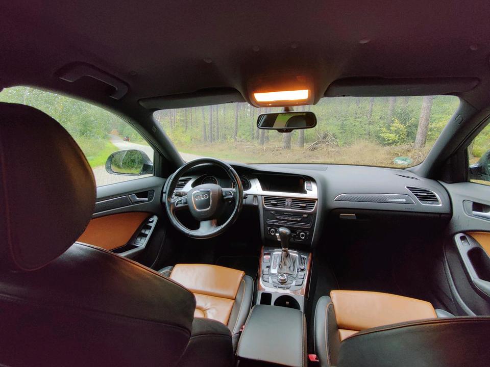 Audi A4 2008 — photo 10