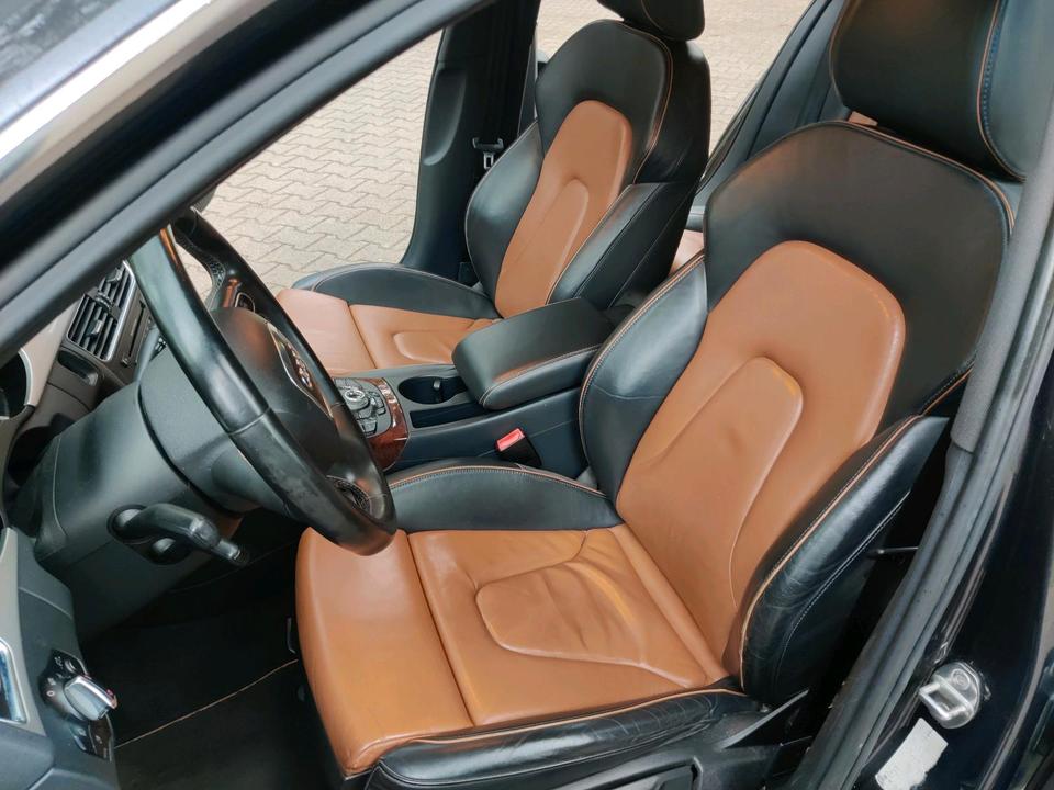 Audi A4 2008 — photo 11