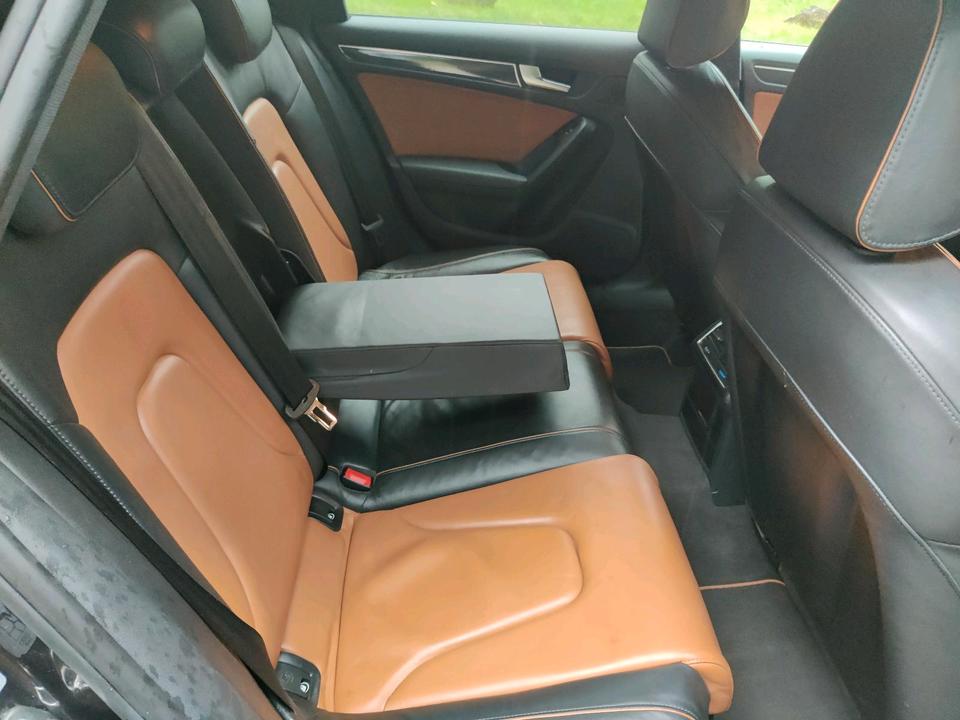 Audi A4 2008 — photo 12