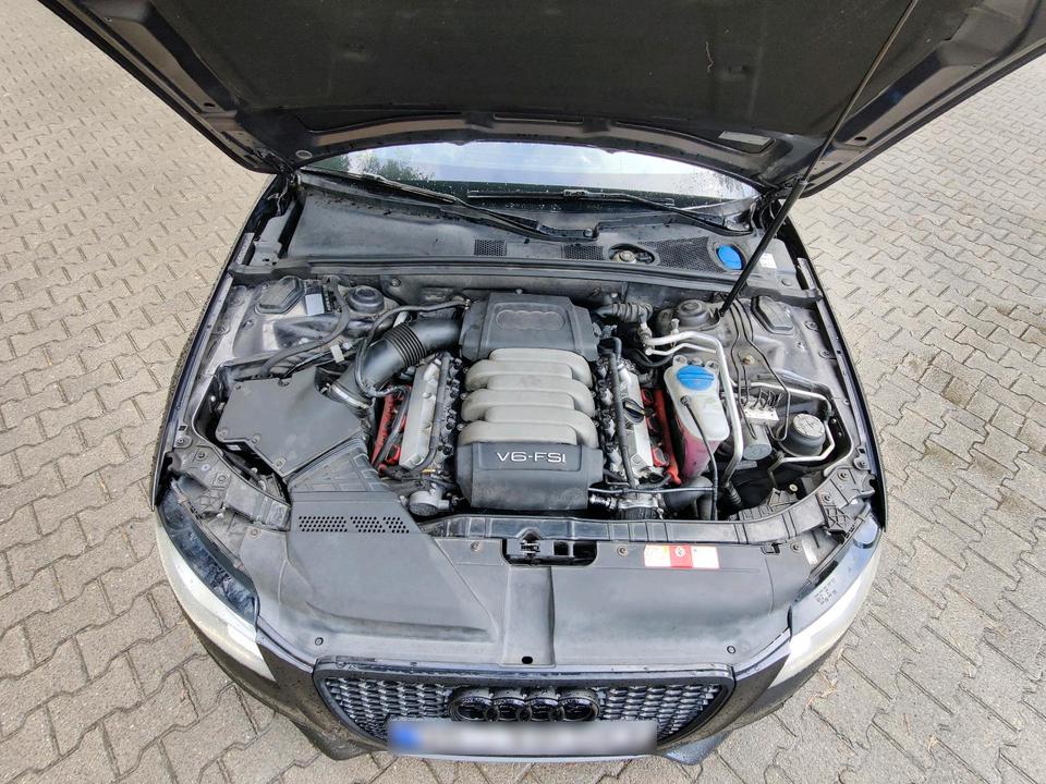 Audi A4 2008 — photo 13