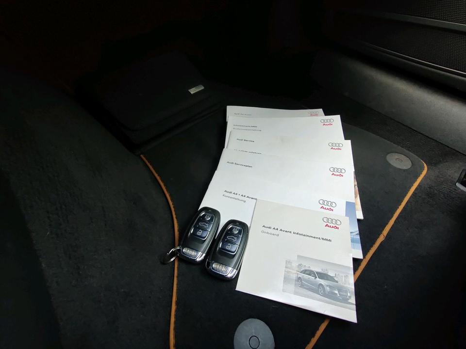 Audi A4 2008 — photo 14