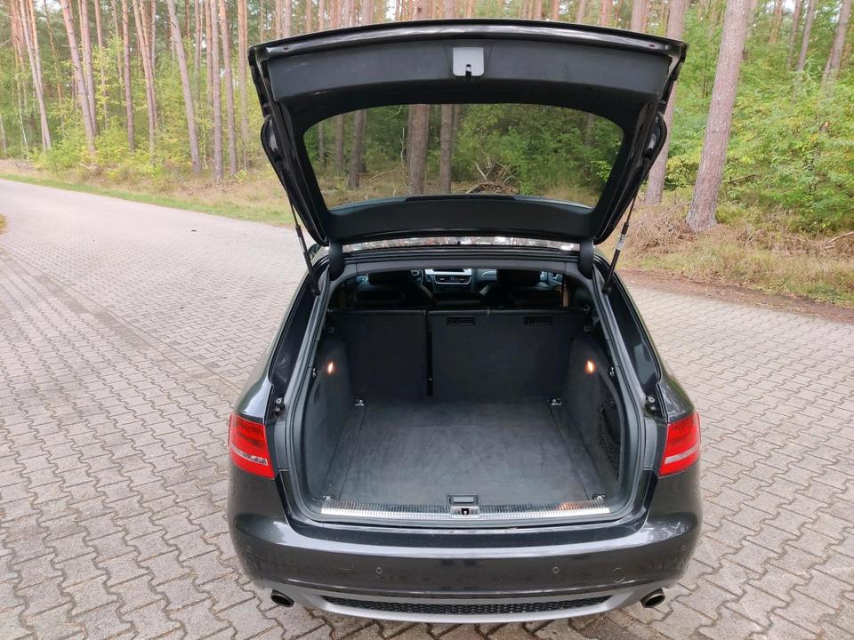 Audi A4 2008 — photo 5