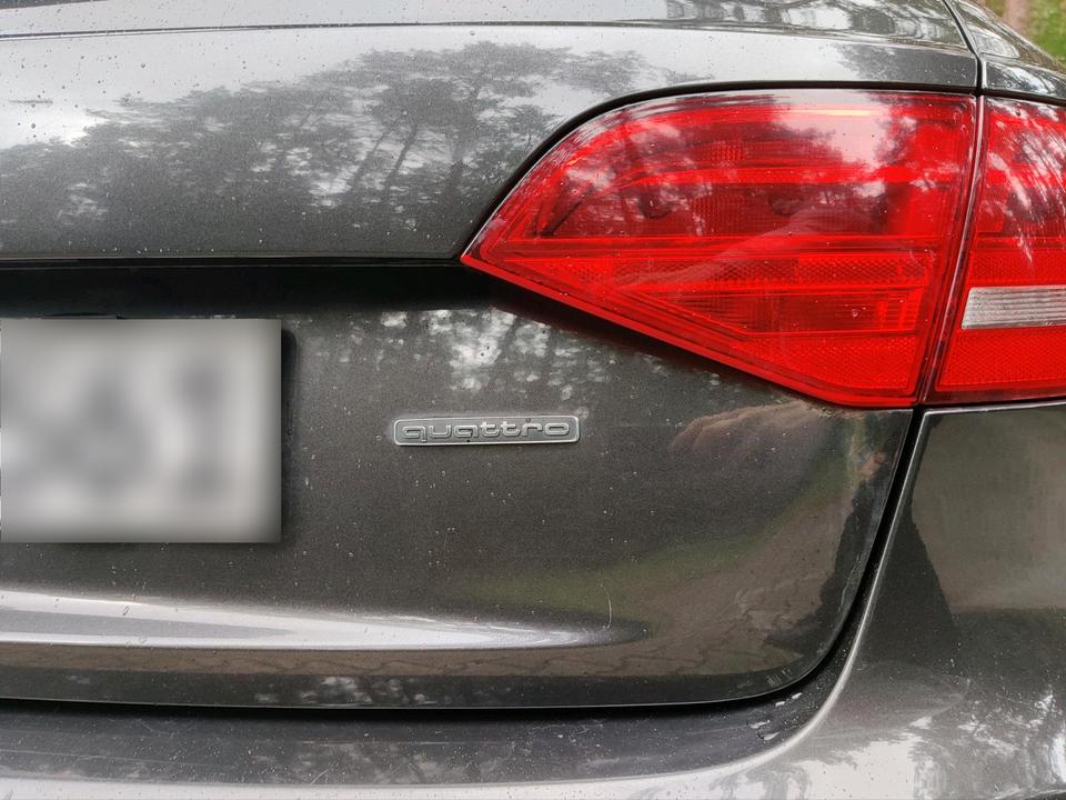 Audi A4 2008 — photo 6