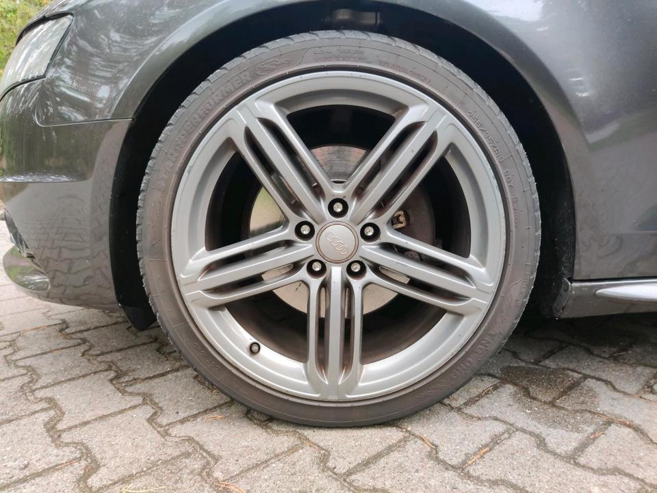 Audi A4 2008 — photo 7