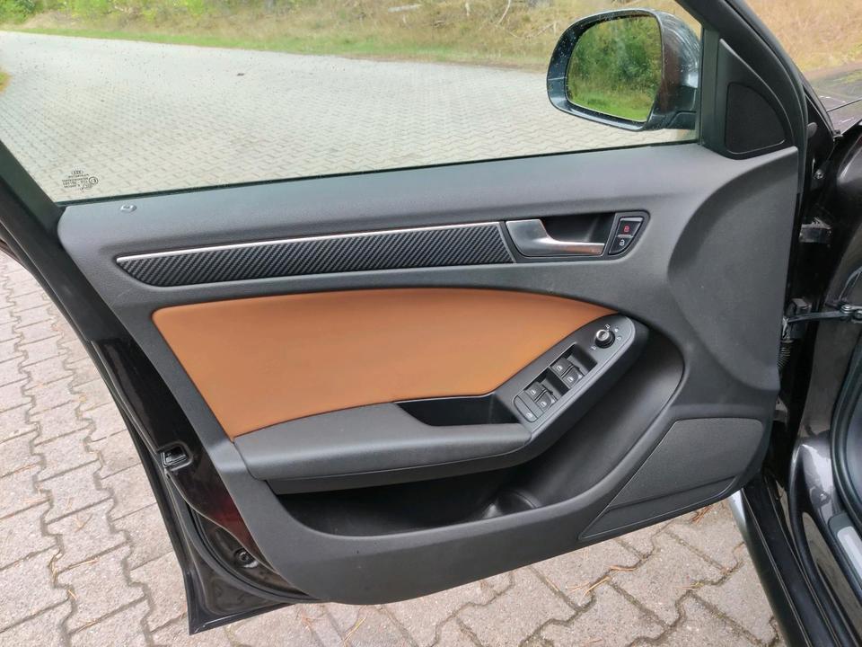 Audi A4 2008 — photo 9