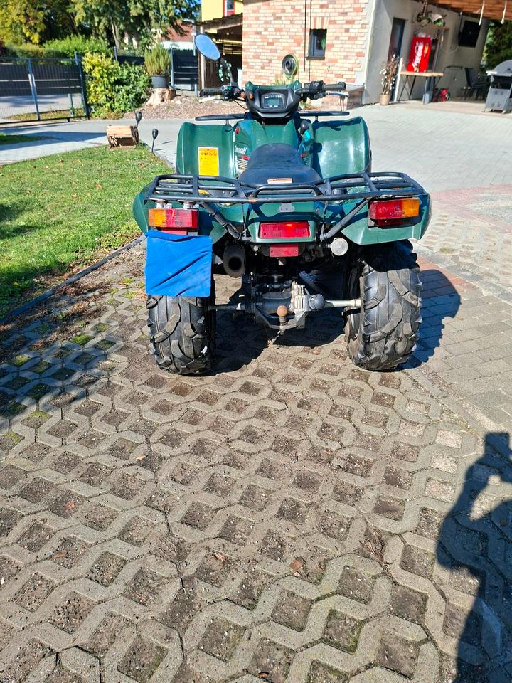 Kawasaki Quad Kawasaki KVF 650 2009 — photo 6