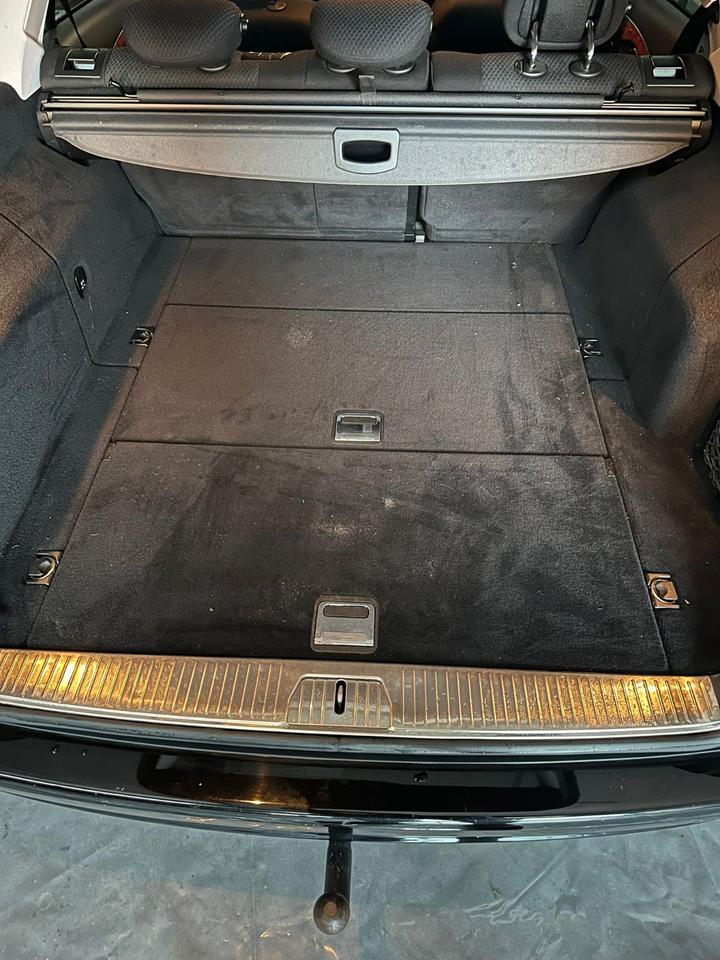 Mercedes Benz E 200 2007 — engine