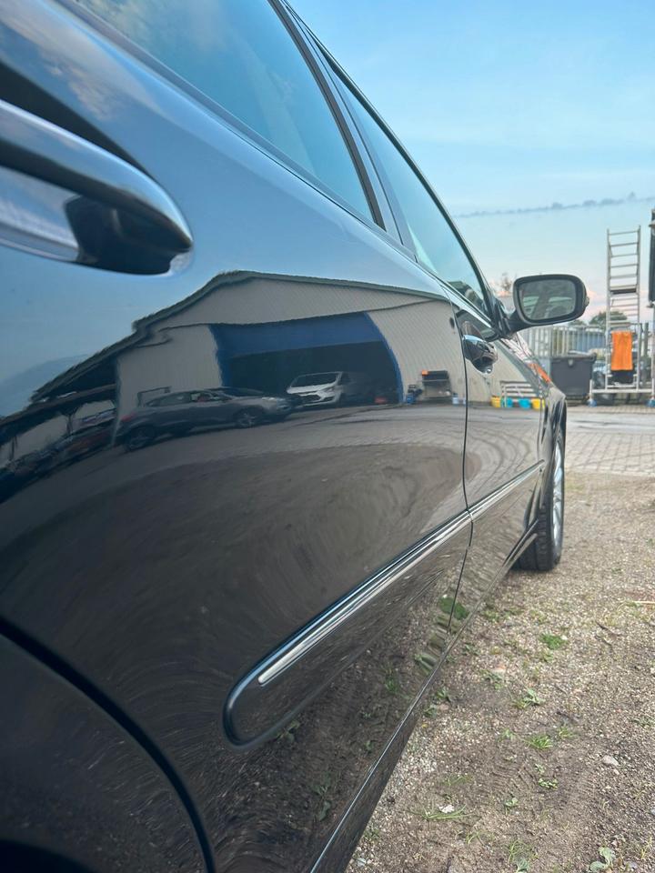 Mercedes Benz E 200 2007 — photo 8