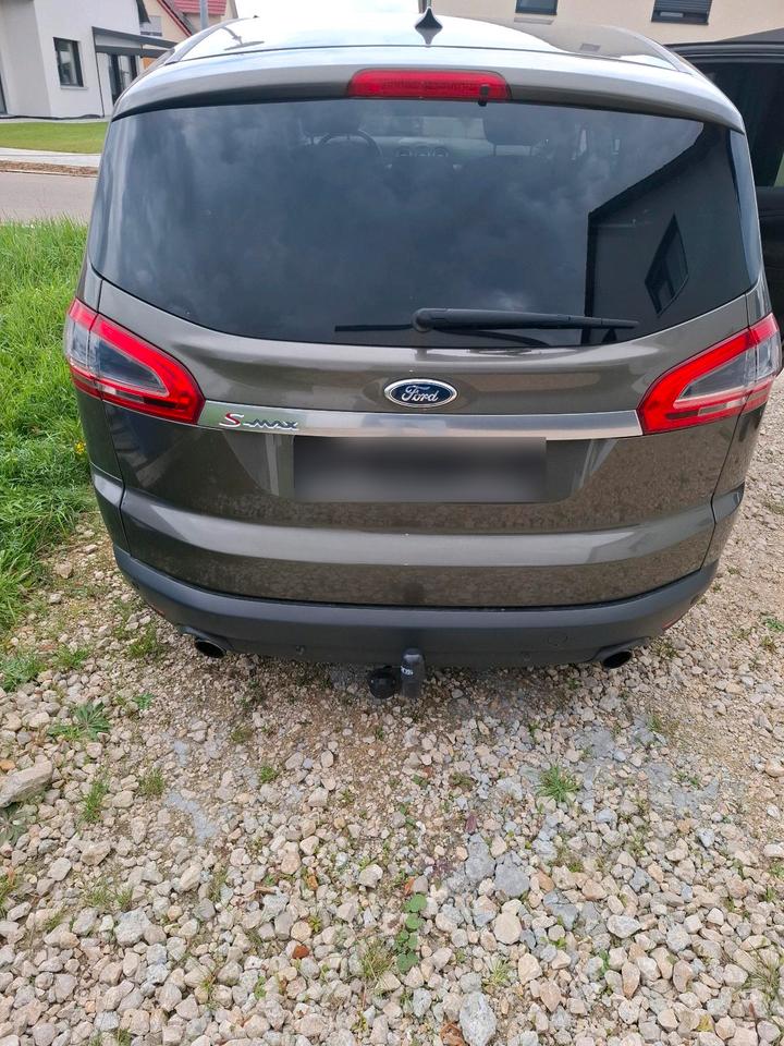 Ford S-Max 2011 — photo 5