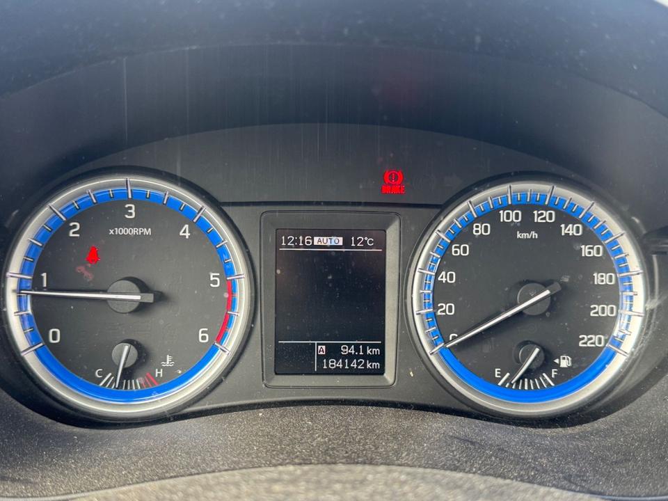Suzuki SX4 2013 — фото 12