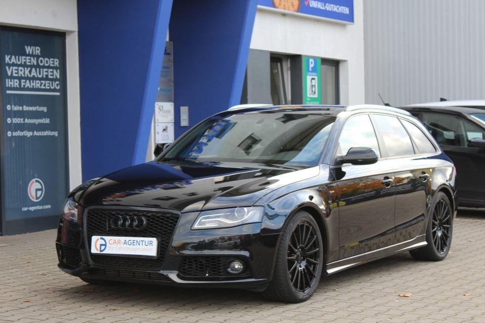 Audi A4, 2011