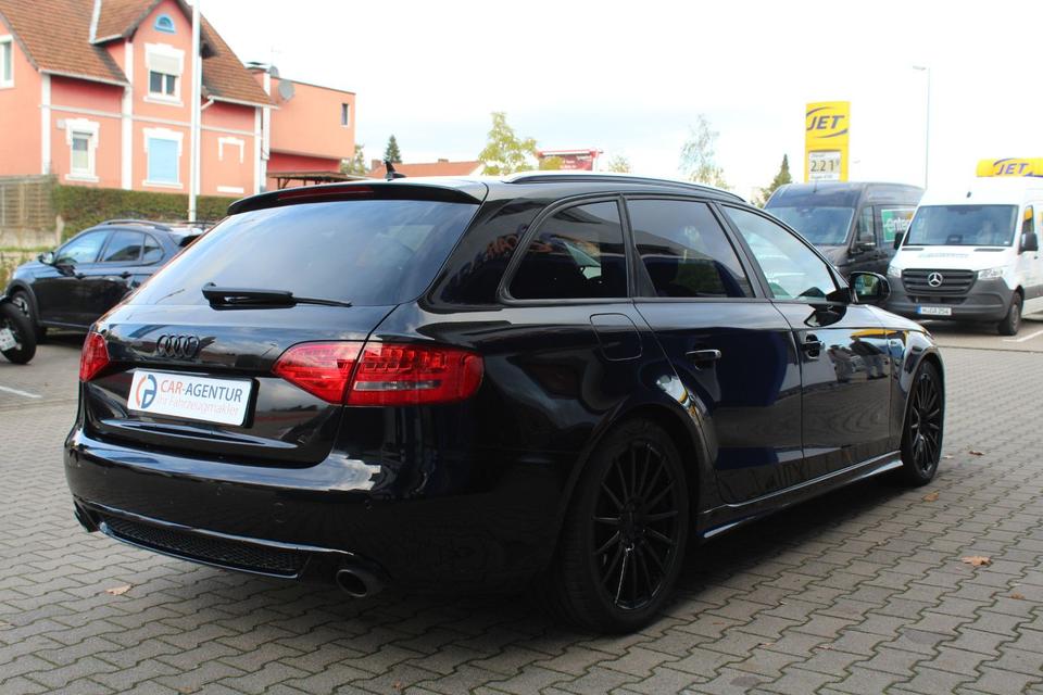 Audi A4 2011 — photo 10