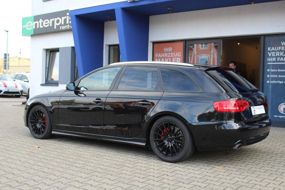 Audi A4 2011 — photo 13