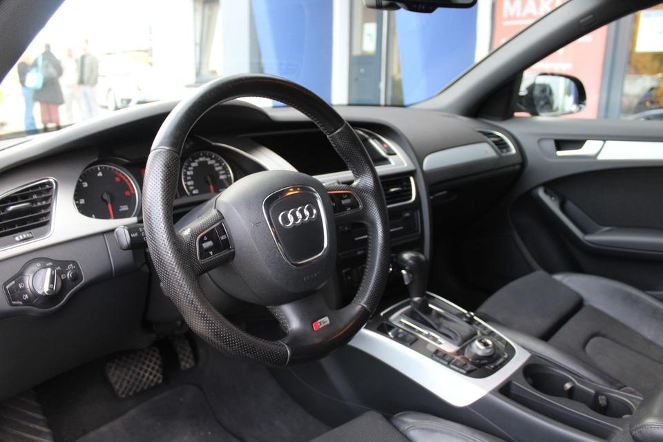 Audi A4 2011 — photo 16