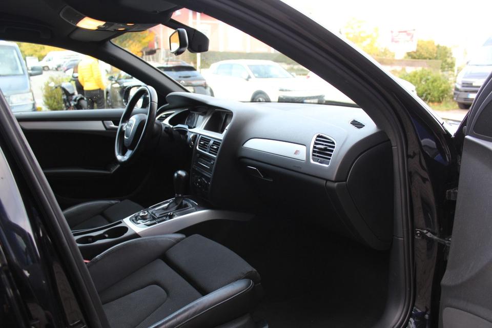 Audi A4 2011 — photo 18