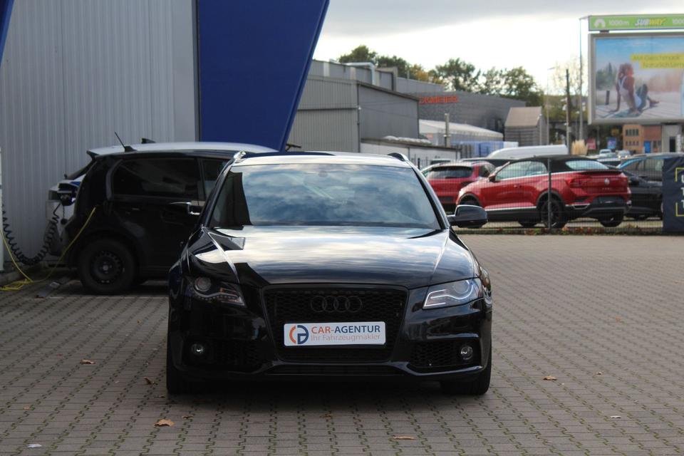 Audi A4 2011 — photo 5