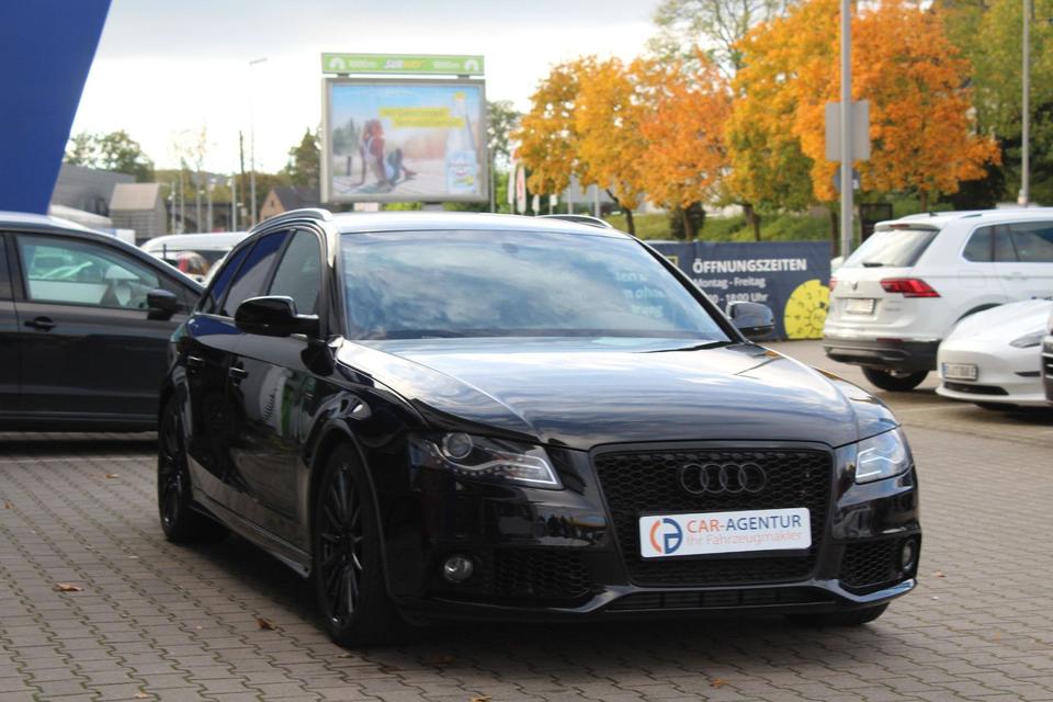 Audi A4 2011 — photo 6