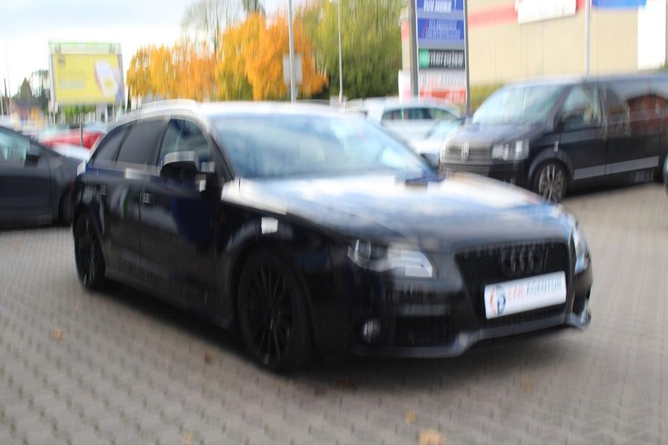 Audi A4 2011 — photo 7