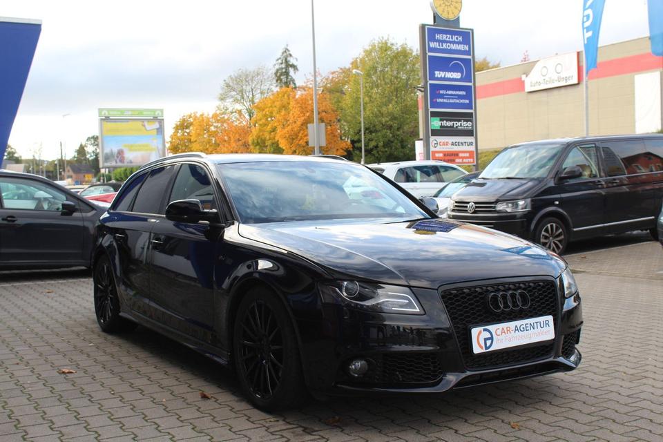 Audi A4 2011 — photo 8