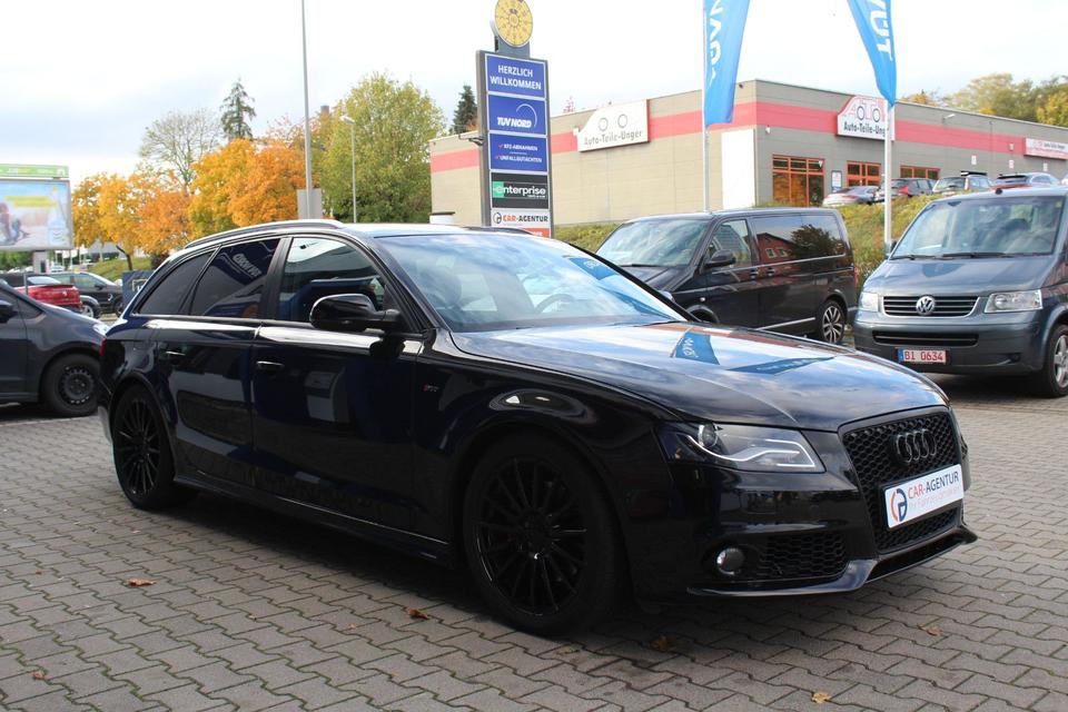 Audi A4 2011 — photo 9