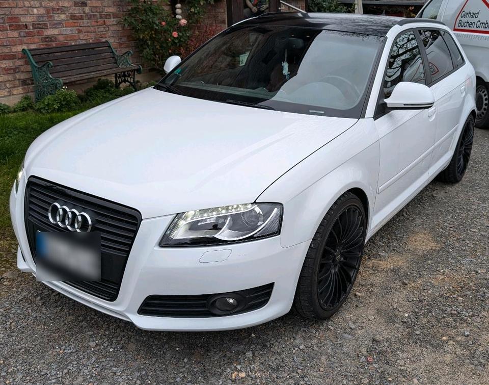 Audi A3 2008 — авто для ЗСУ з Європи