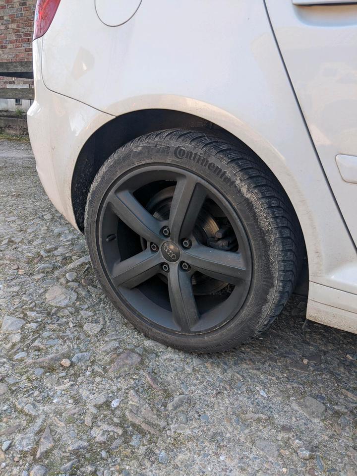 Audi A3 2008 — photo 10