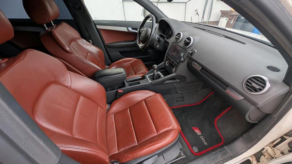 Audi A3 2008 — photo 6