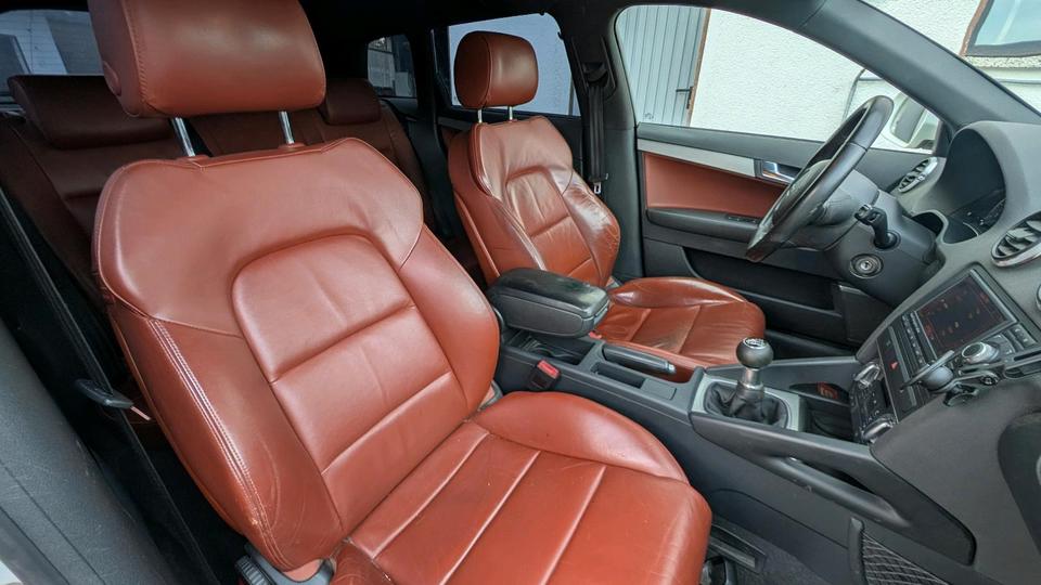 Audi A3 2008 — photo 7