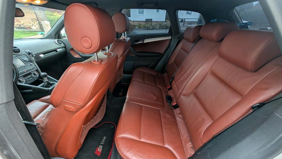 Audi A3 2008 — photo 8