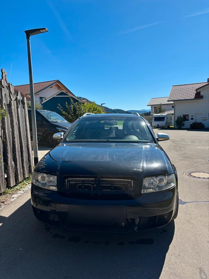 Audi S4 2005 — vehicle for AFU Ukraine