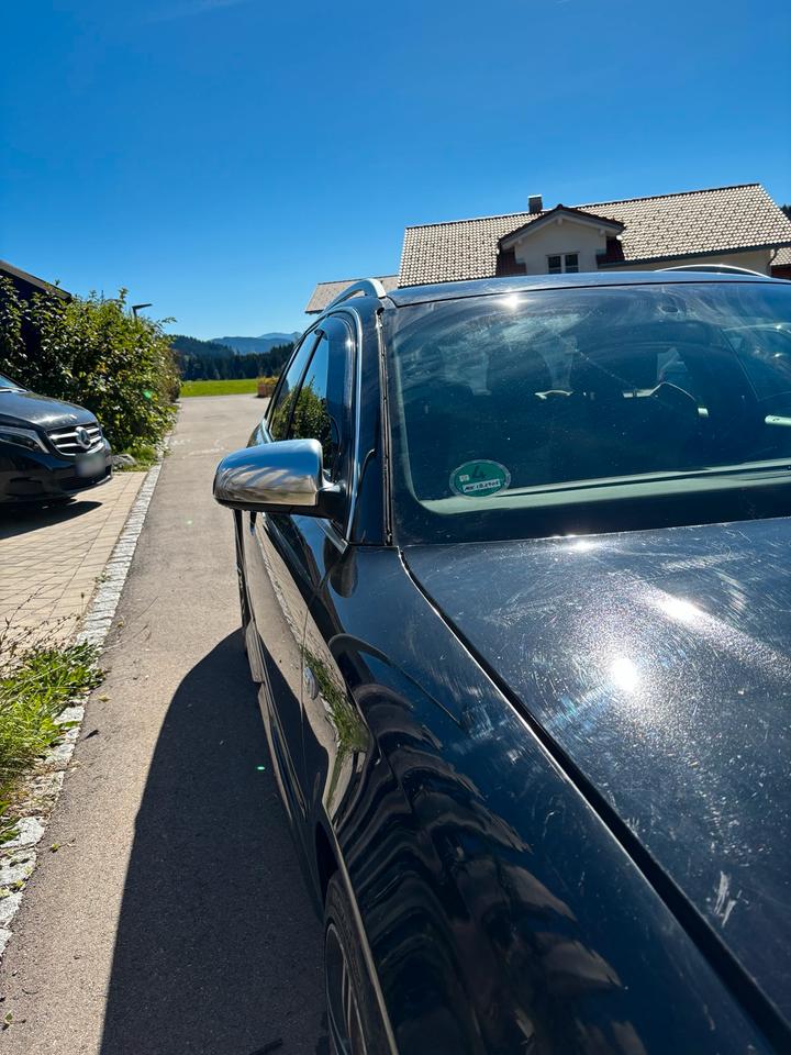 Audi S4 2005 — салон