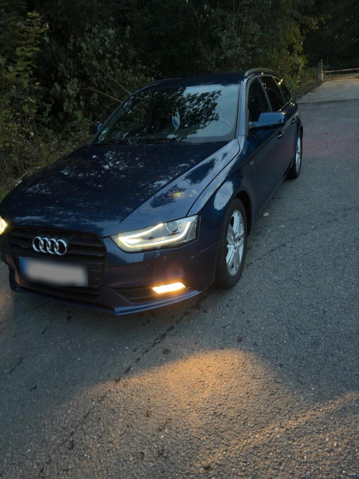 Audi A4 2013 — авто для ЗСУ з Європи