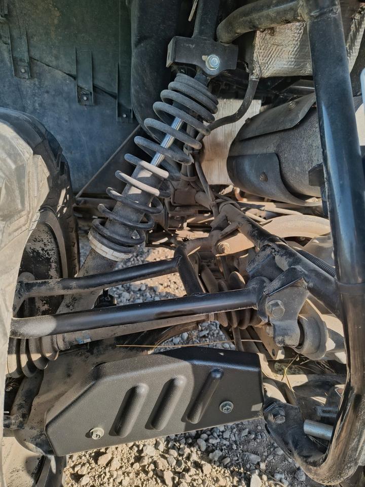  TGB Blade 550 LT EFI LOF | Quad | ATV | TOP-Zustand | TÜV neu. 2014 — photo 6