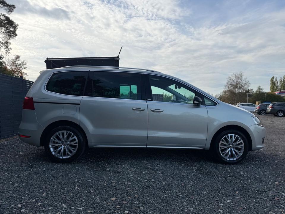 Volkswagen Sharan 2011 — photo 5