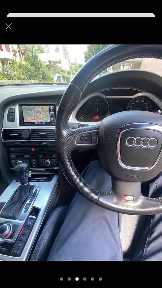 Audi A6 2010 — photo 10