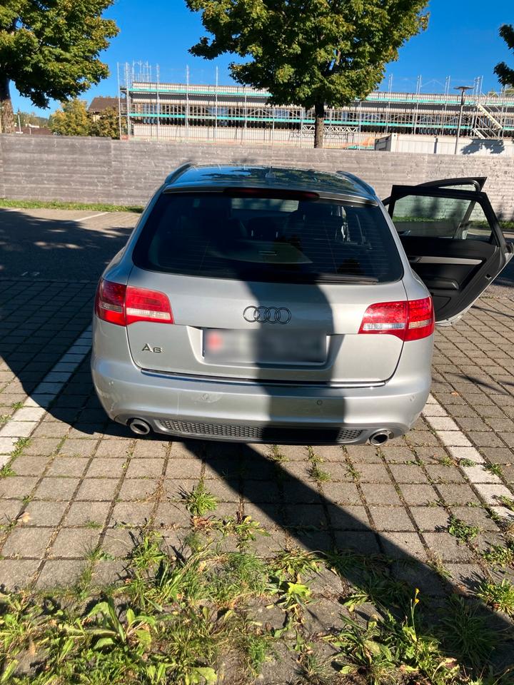 Audi A6 2010 — photo 7