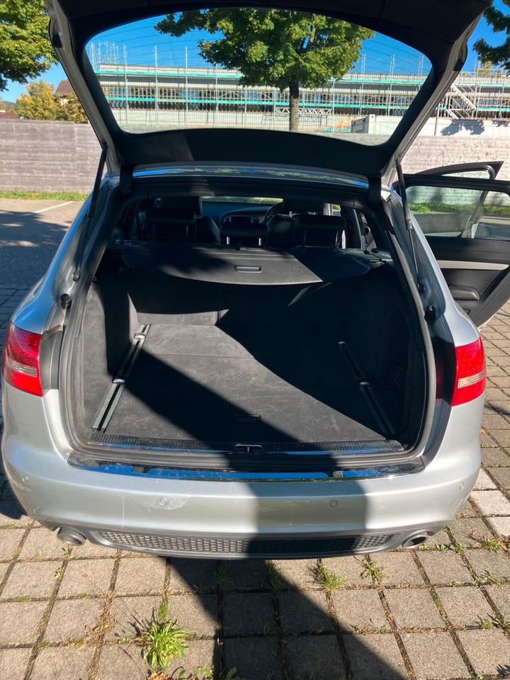 Audi A6 2010 — photo 8