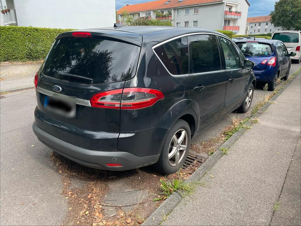 Ford S-Max, 2013