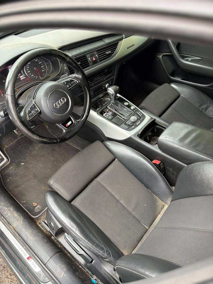 Audi A6 2013 — photo 10