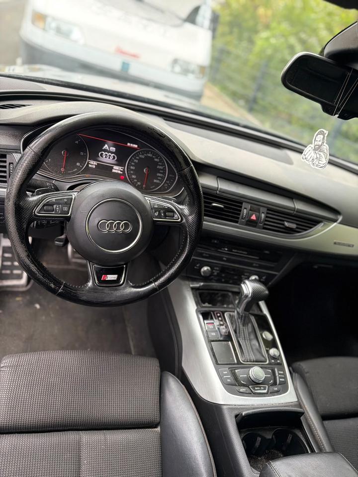 Audi A6 2013 — photo 11